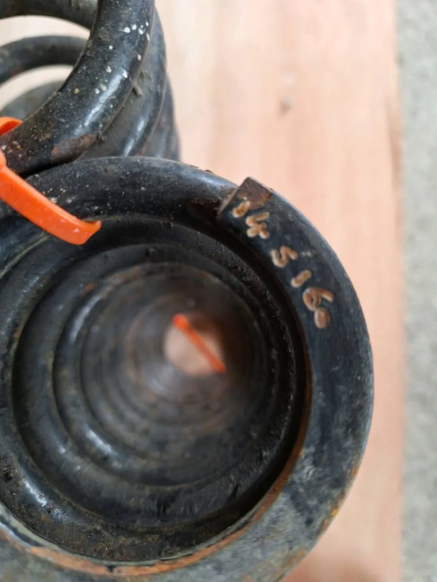 Rallycar parts and tyres - Image 3