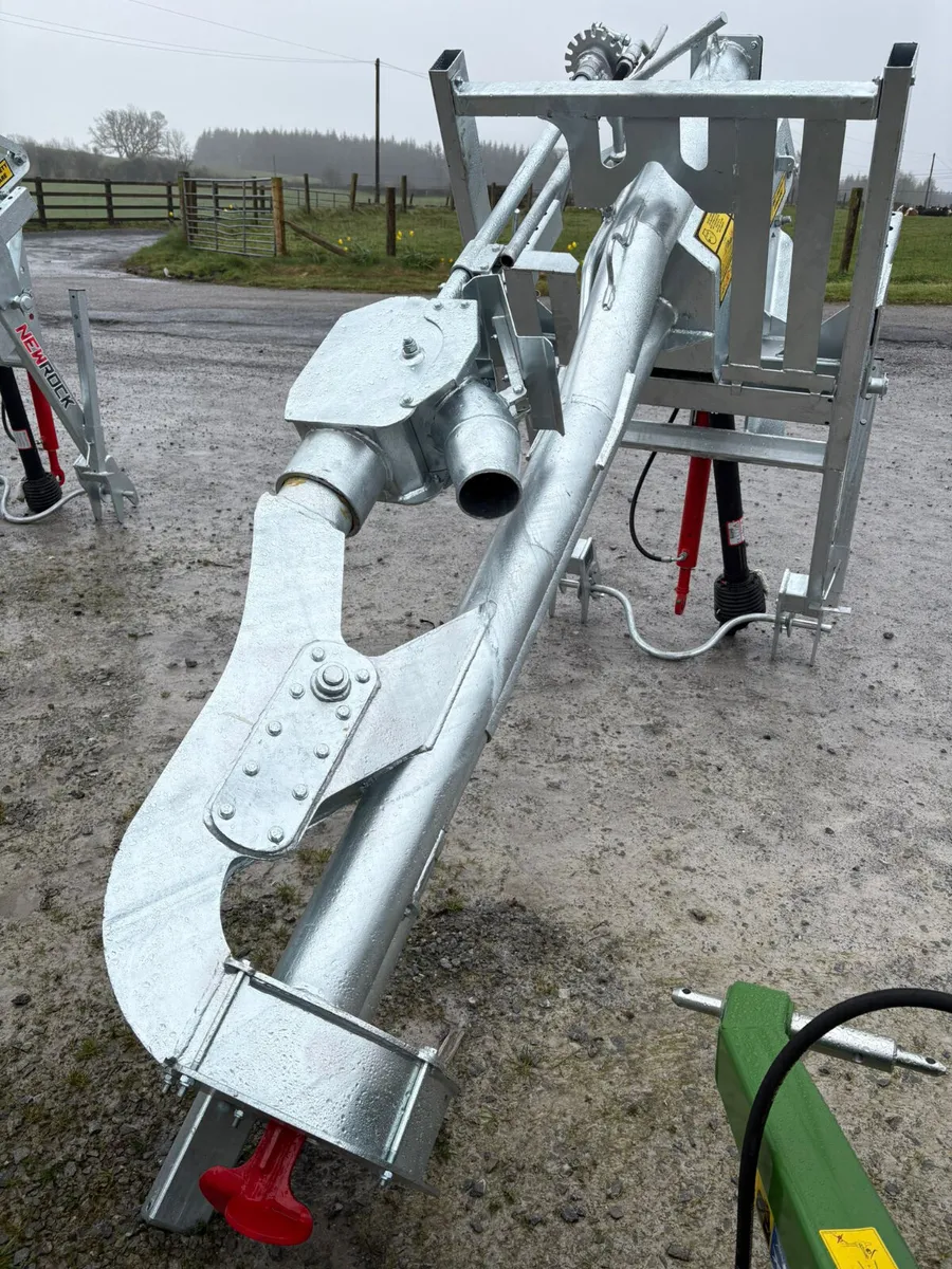New Rock Slurry Agitators - Image 4