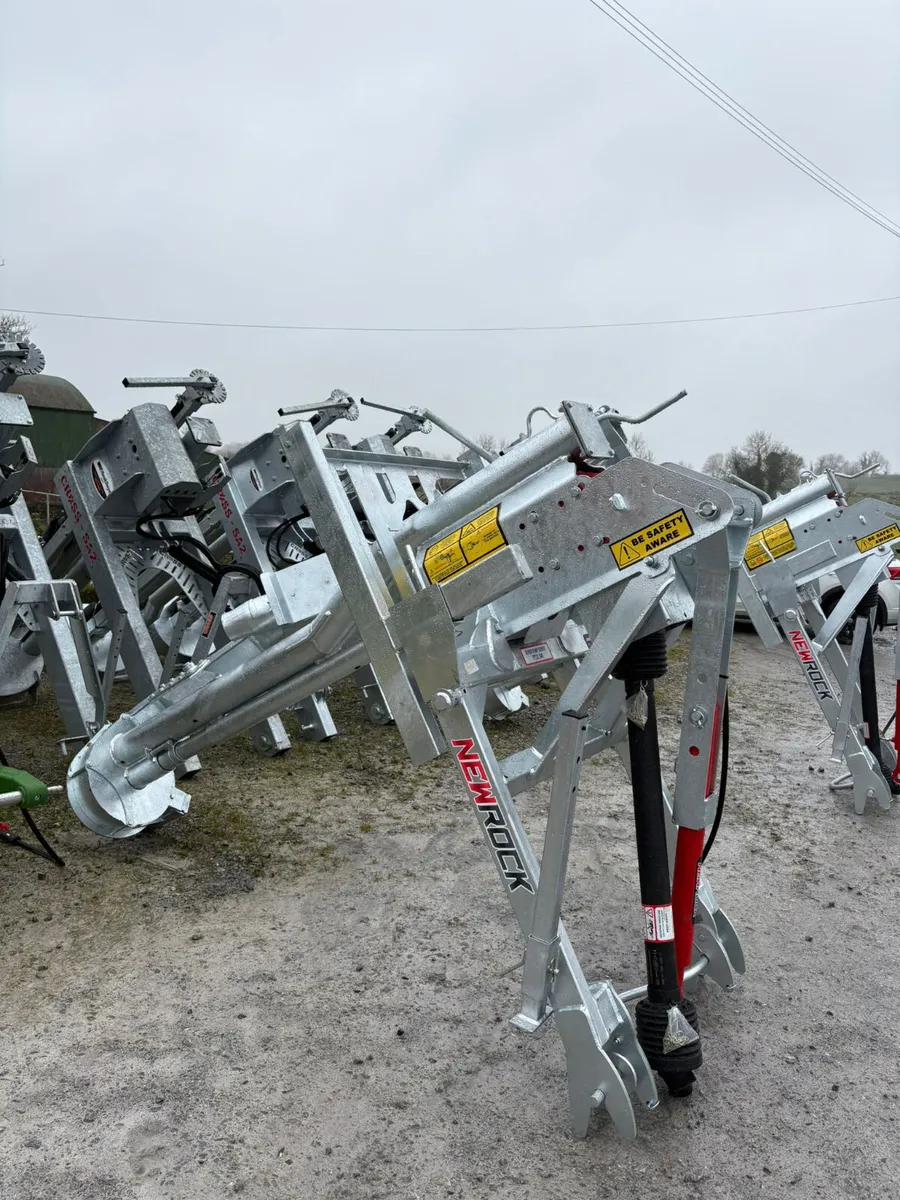 New Rock Slurry Agitators - Image 2