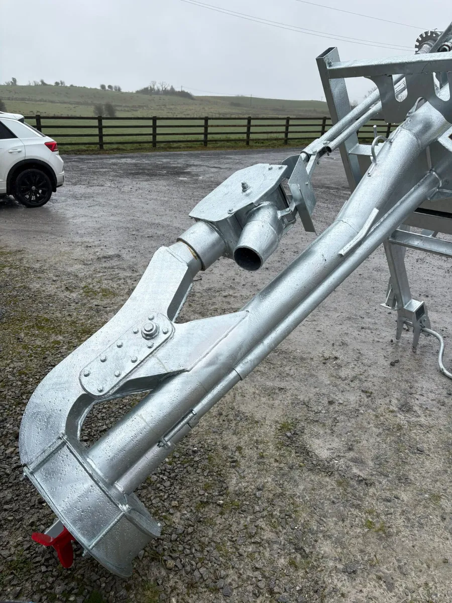 New Rock Slurry Agitators - Image 3