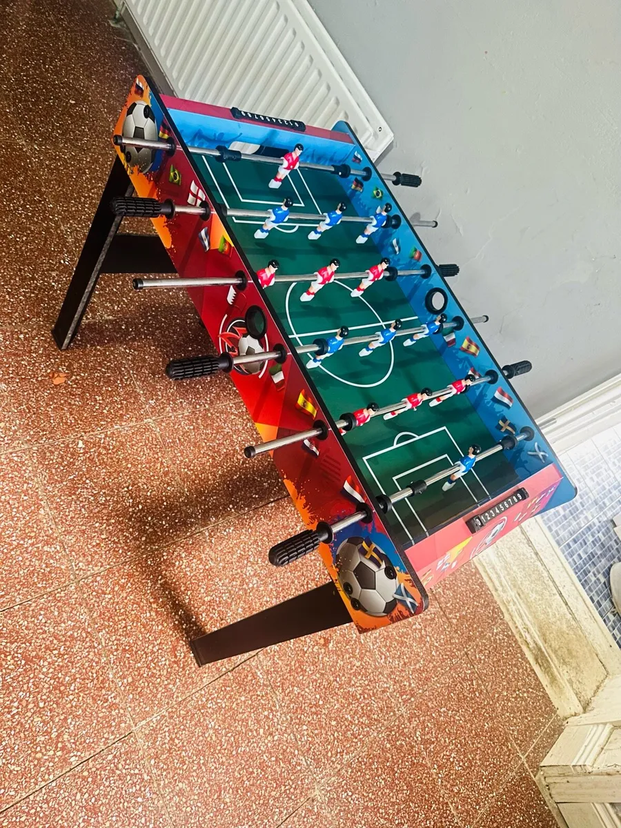 3FT Football table - Image 2