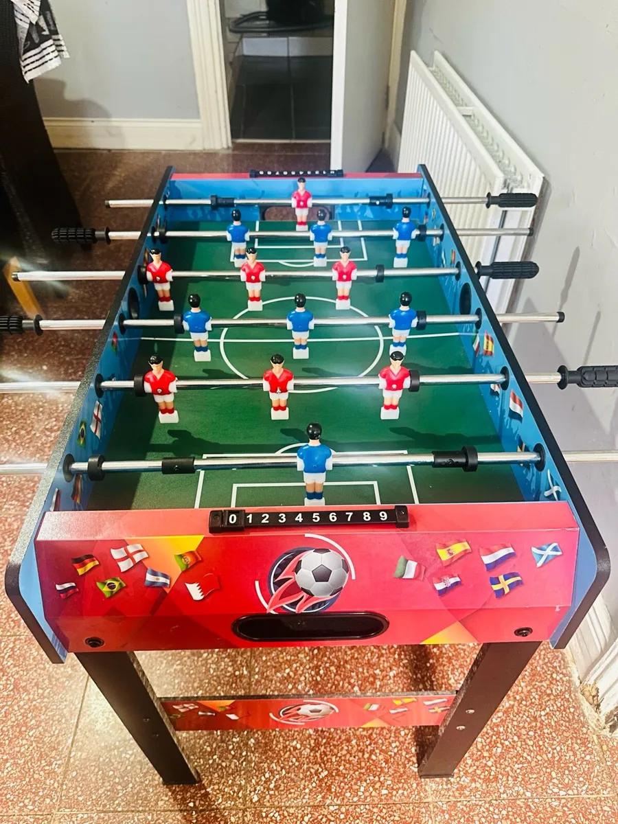 3FT Football table - Image 3