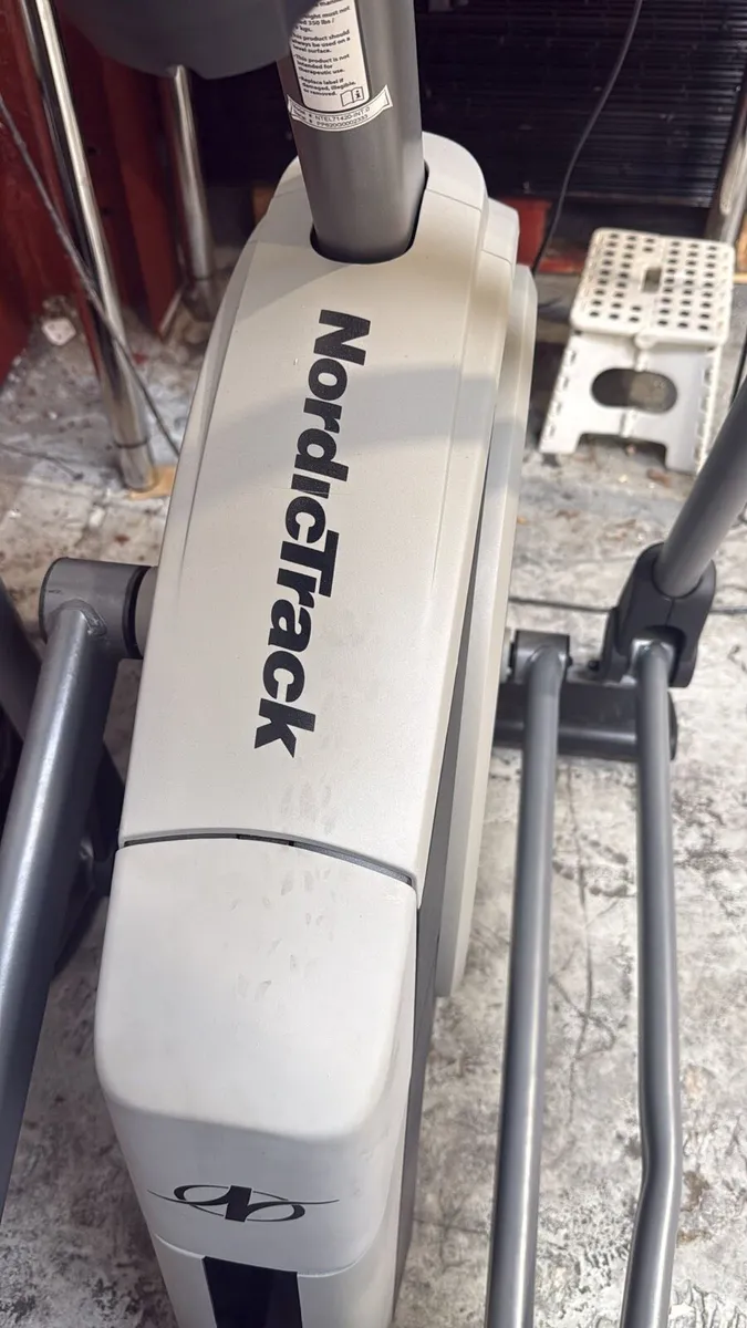 Nordic track Cross trainer - Image 2
