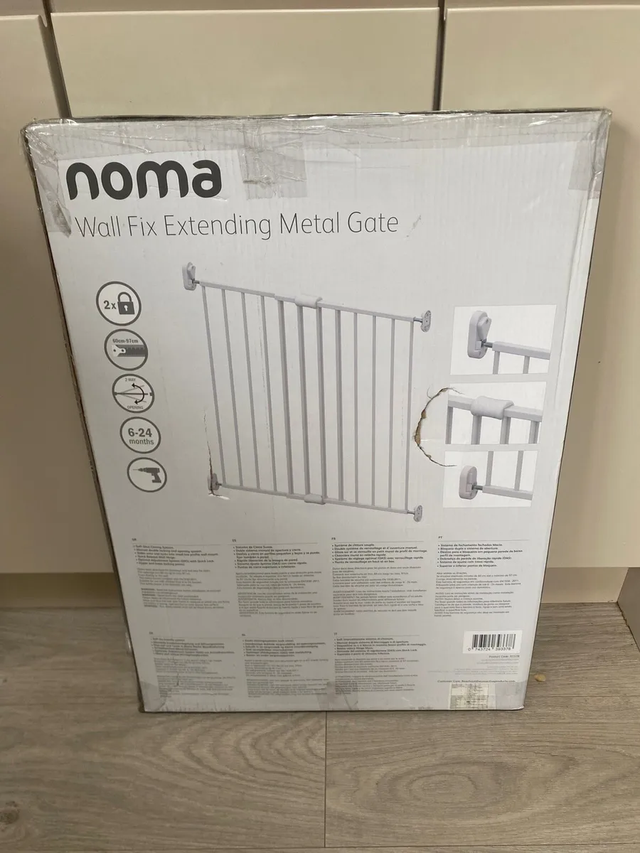 Baby stair gate - Image 2