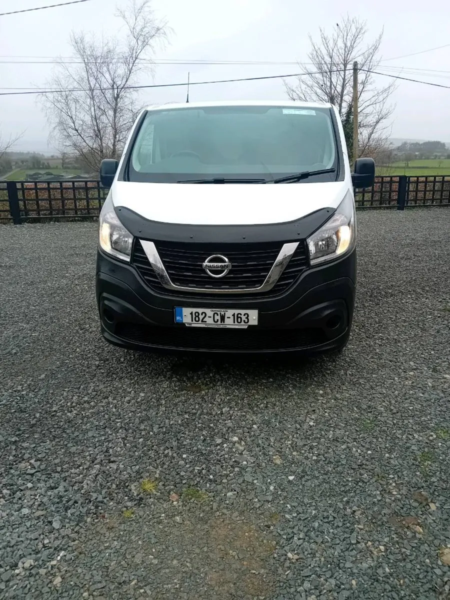 182 Nissan nv3000 mint cond - Image 1