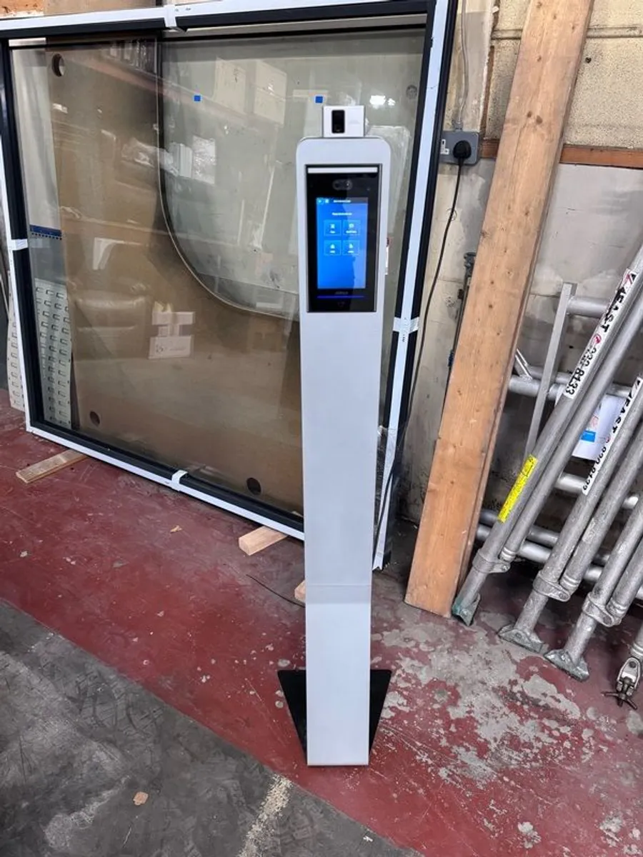 Dahua Face Recognition & temperature monitor - Image 1