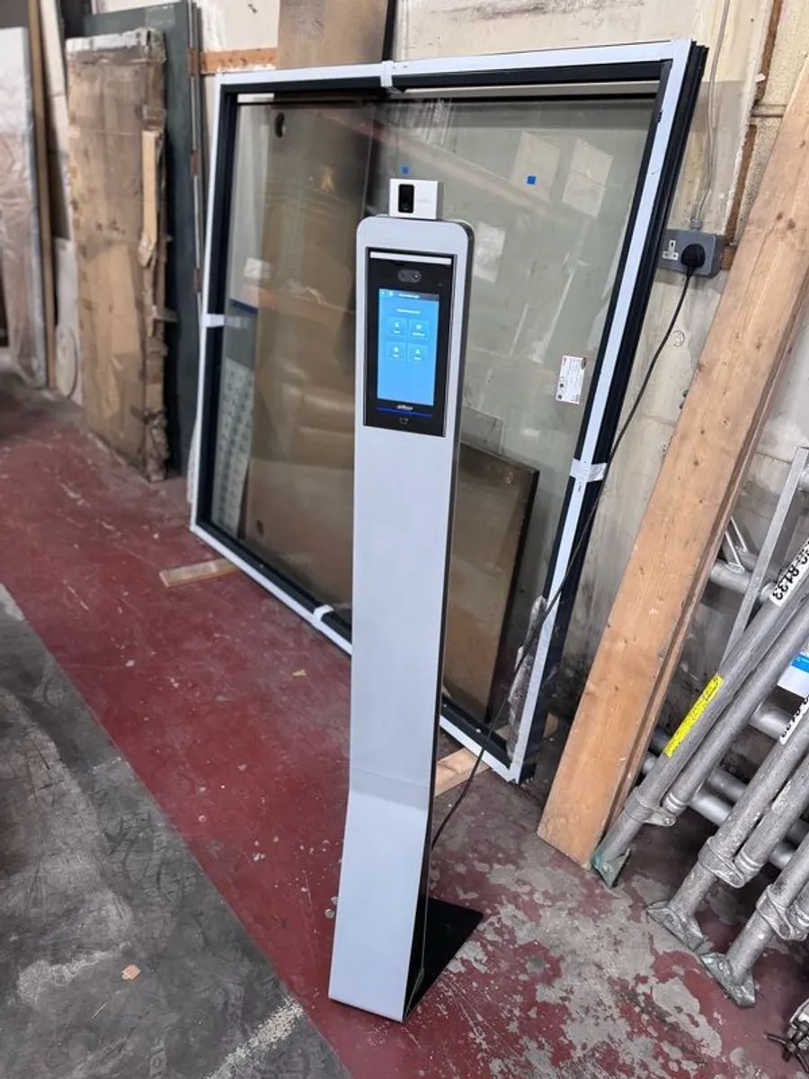 Dahua Face Recognition & temperature monitor - Image 2