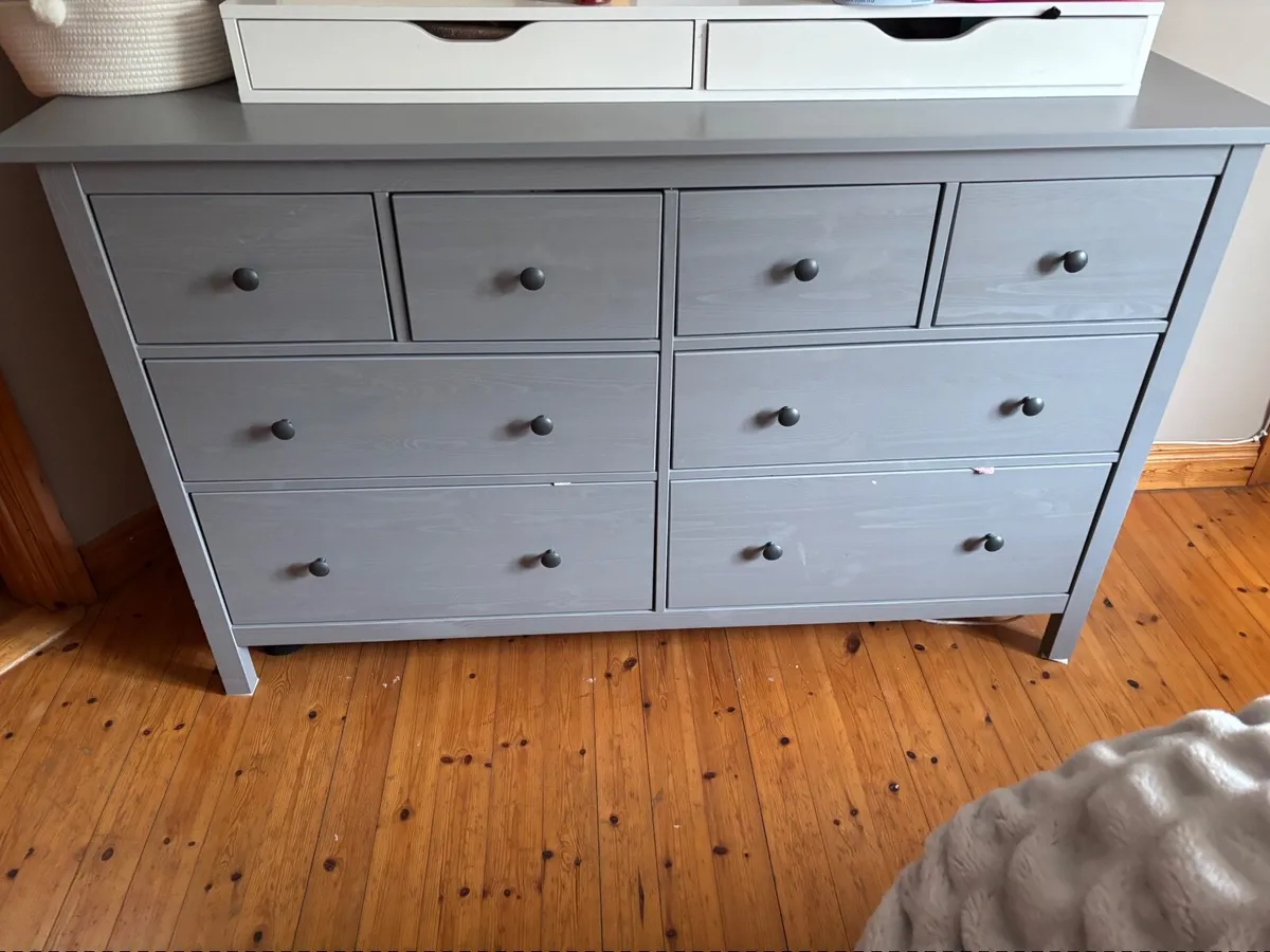 Ikea Hemnes drawers - Image 1