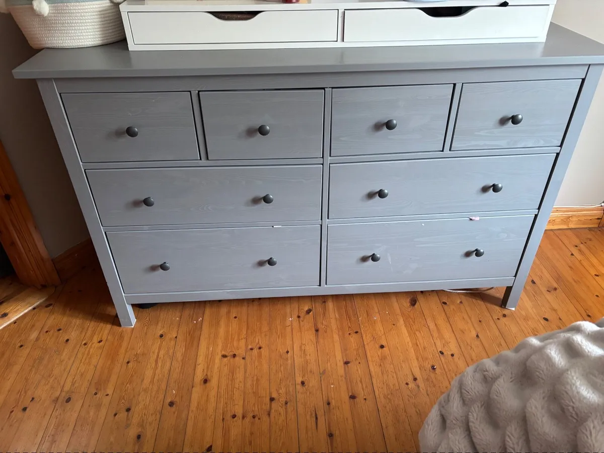 Ikea Hemnes drawers - Image 3
