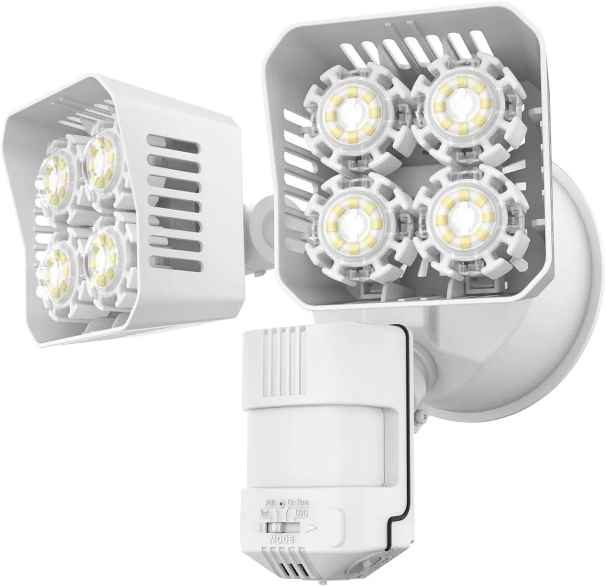 Outdoor security lights - Image 1