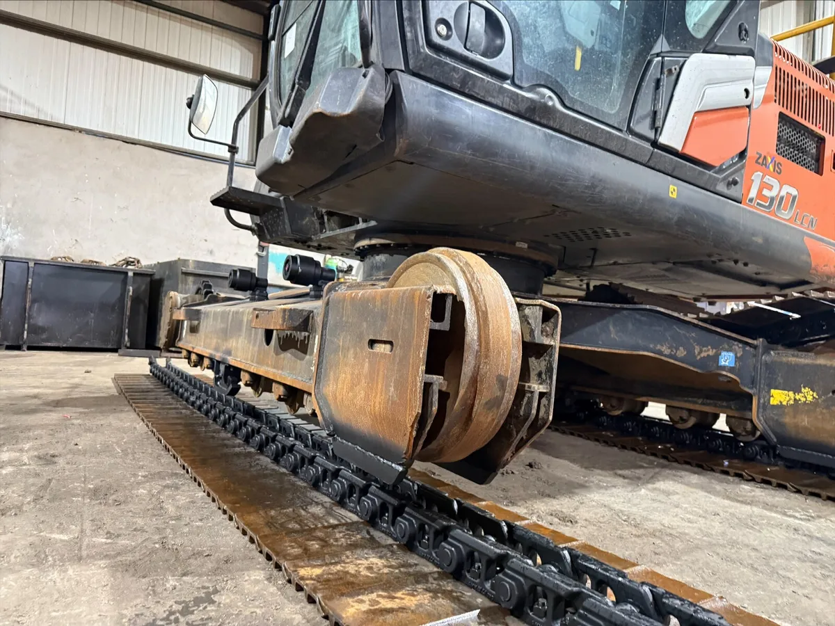 ITR D4D Chains @ UIndercarriage Ireland - Image 3