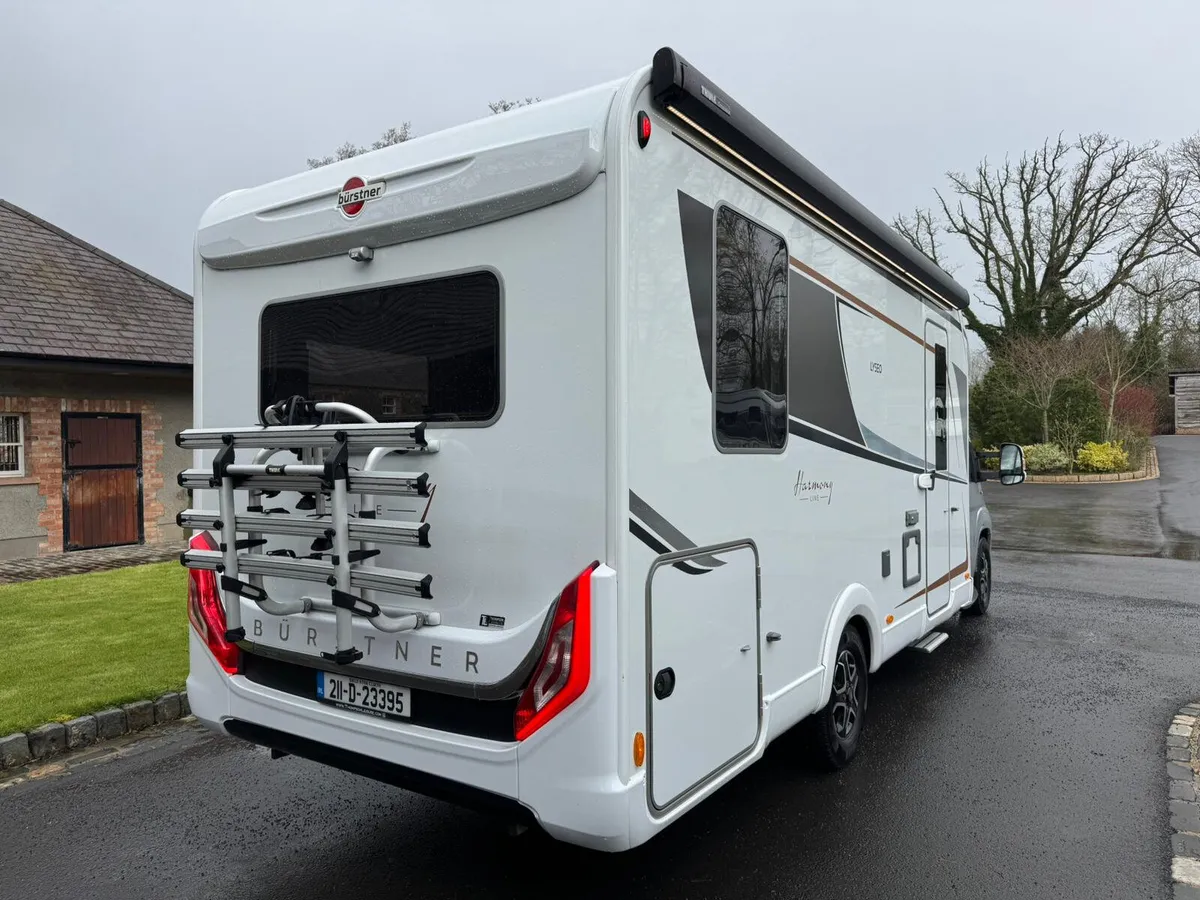 Burstner Lyseo Harmony Line TD 744 - Automatic - Image 3