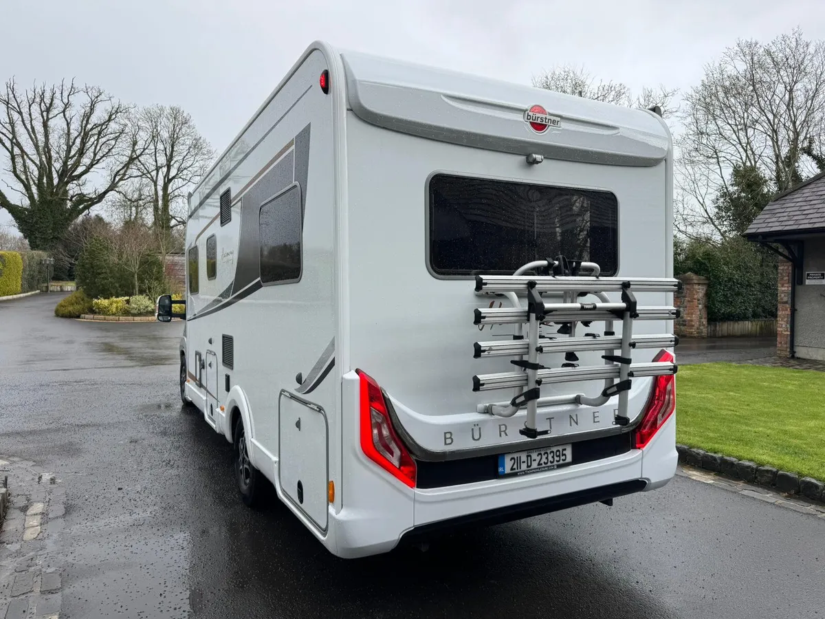 Burstner Lyseo Harmony Line TD 744 - Automatic - Image 4