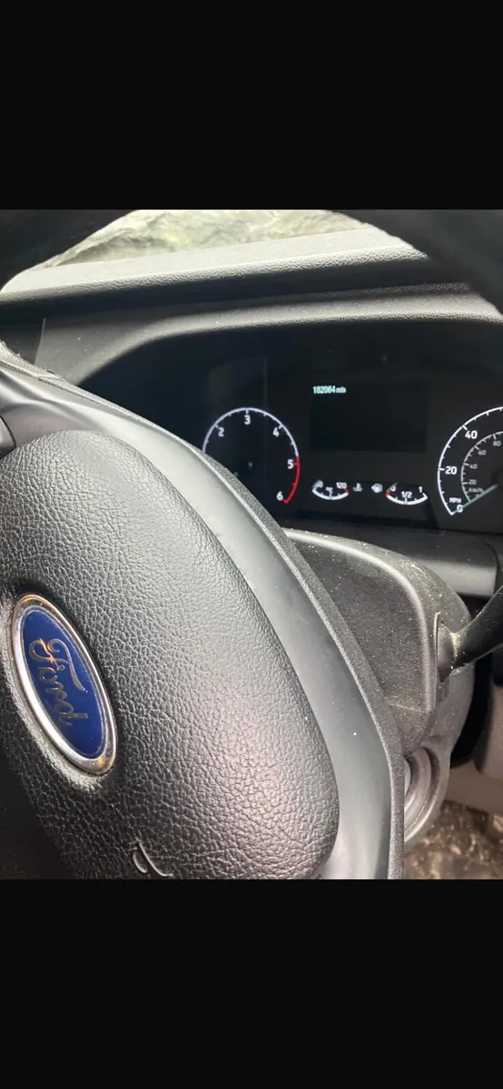 Ford Transit Custom 2019 - Image 3