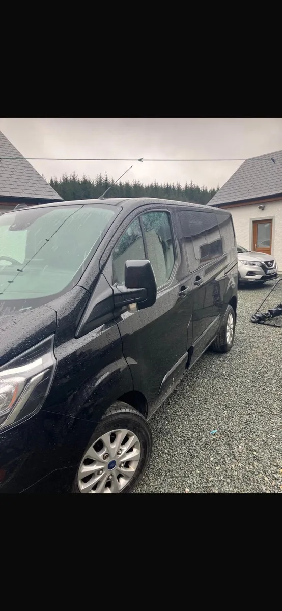 Ford Transit Custom 2019 - Image 4