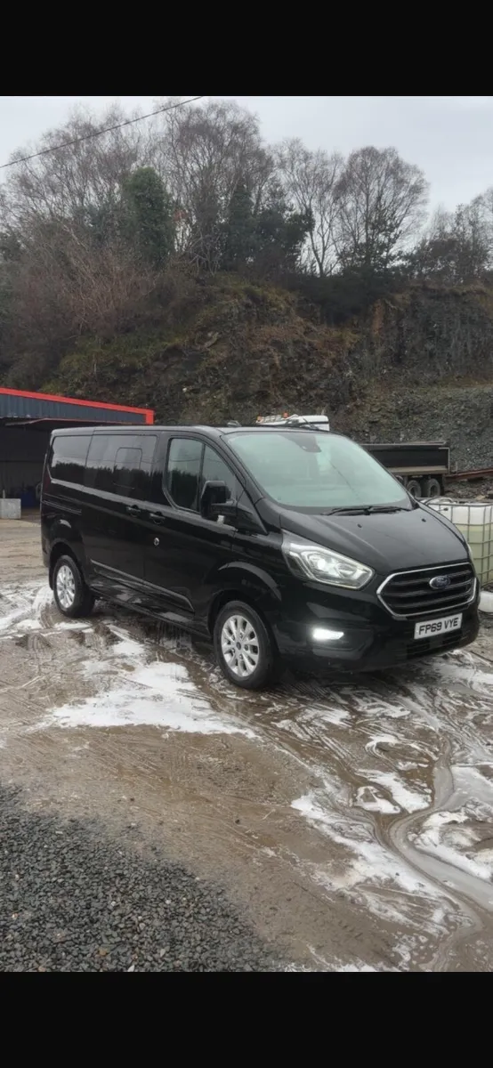 Ford Transit Custom 2019 - Image 1