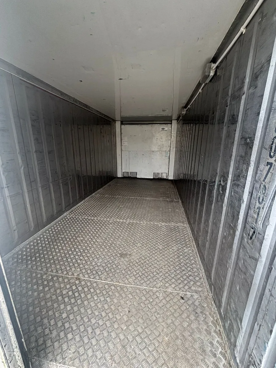 Refrigerated storage - Image 2