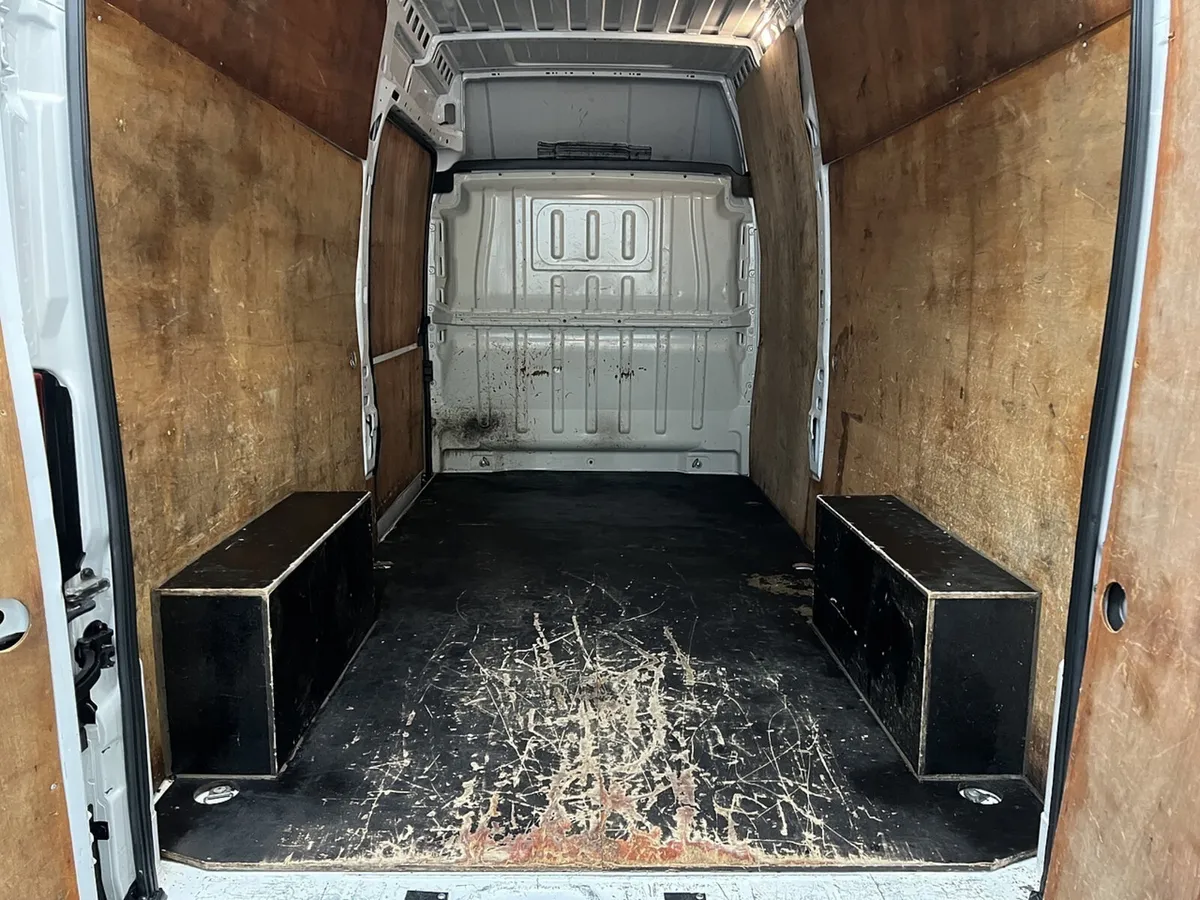 2022 Citroen Relay High Roof Panel Van - Image 2