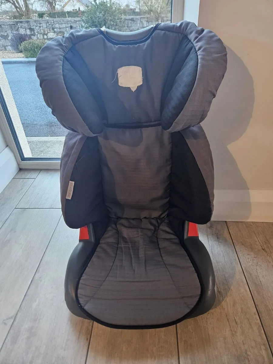 High Back Booster Car Seat