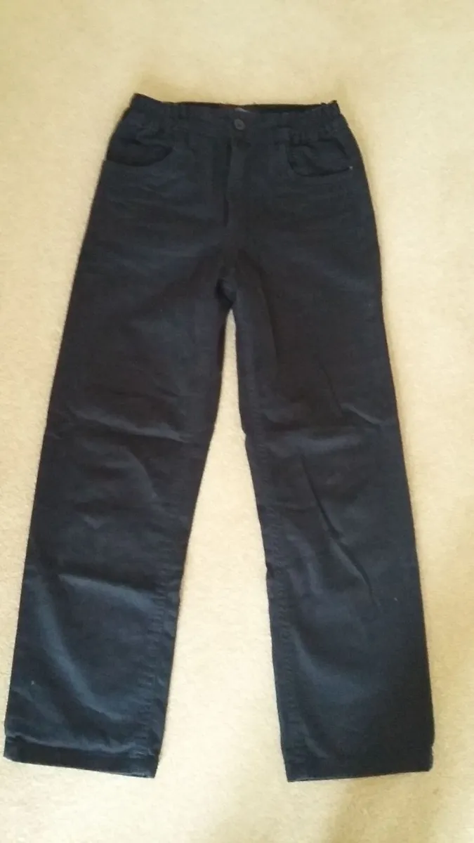 Club 1880 Navy Trousers - Image 4