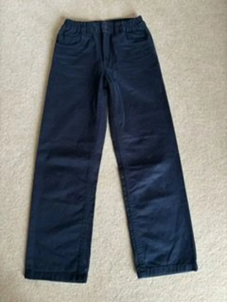 Club 1880 Navy Trousers - Image 2