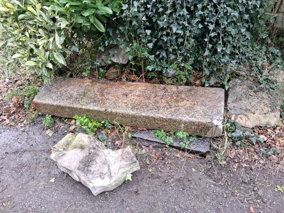 3 Granite House Steps Reclaimed - Image 4
