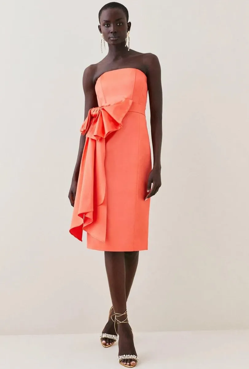 Karen Millen Dress - Image 2
