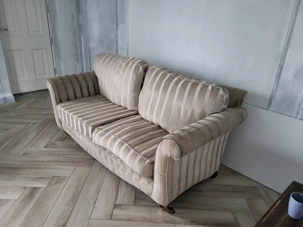 2 seater and 3 seater couches - Image 1