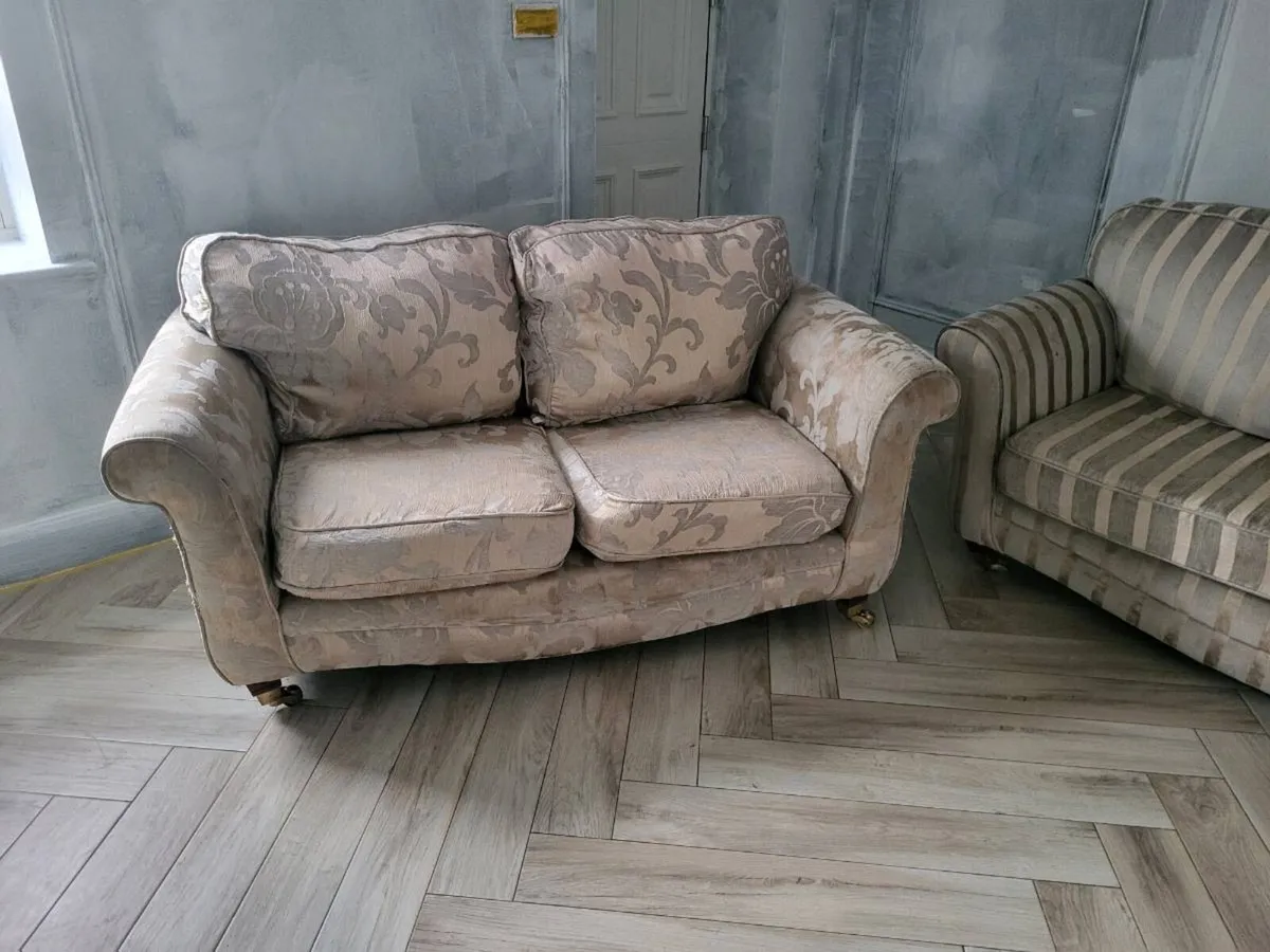 2 seater and 3 seater couches - Image 3