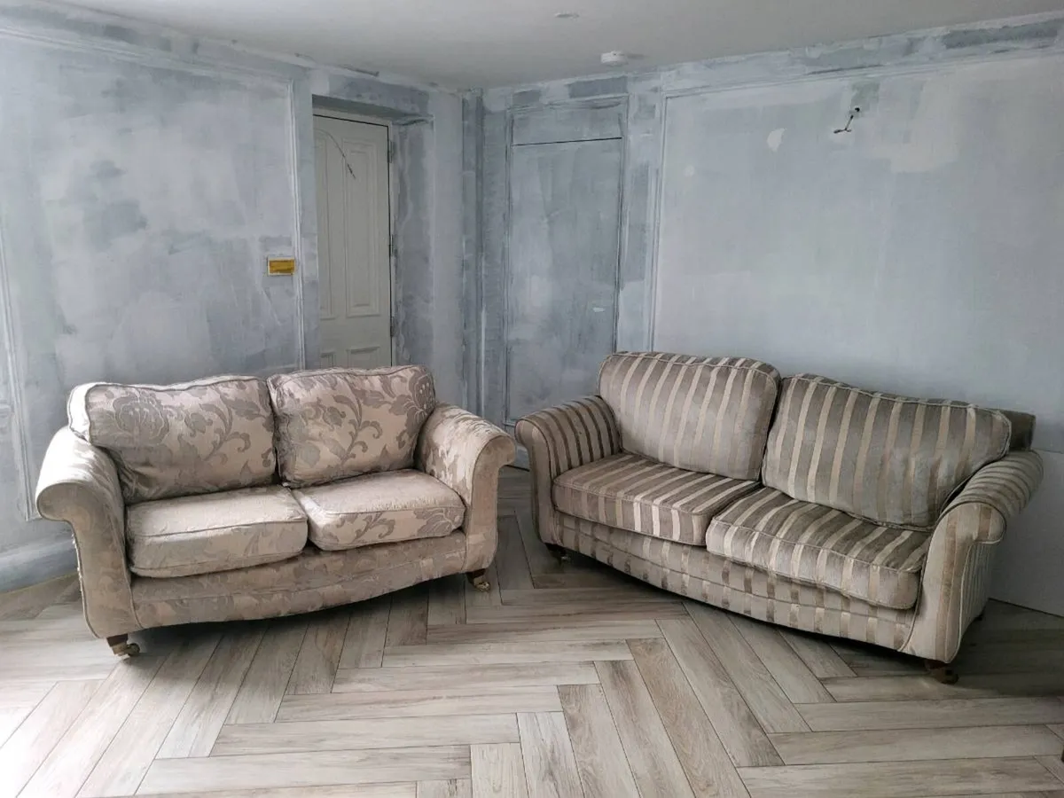 2 seater and 3 seater couches - Image 4