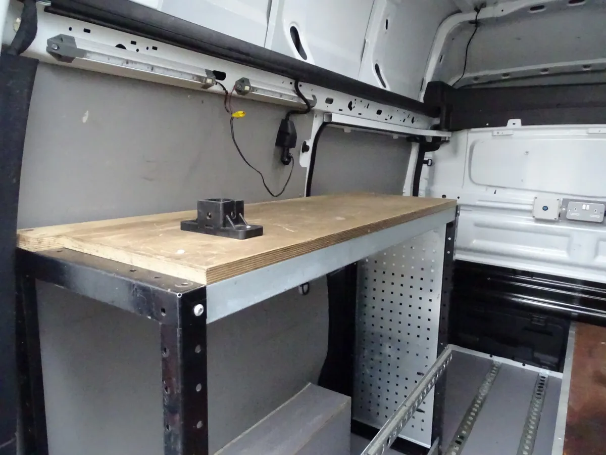 2021 Renault Trafic High Roof Panel Van - Image 3