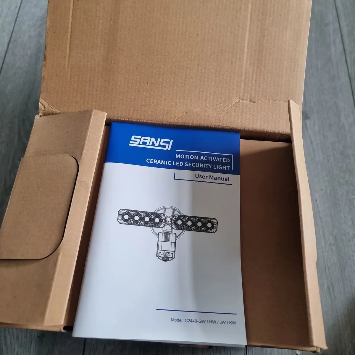 Outdoor security lights - Image 3