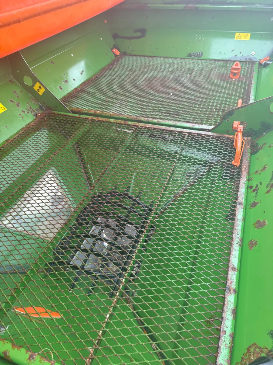 AMAZONE ZAM 1001 - Image 3