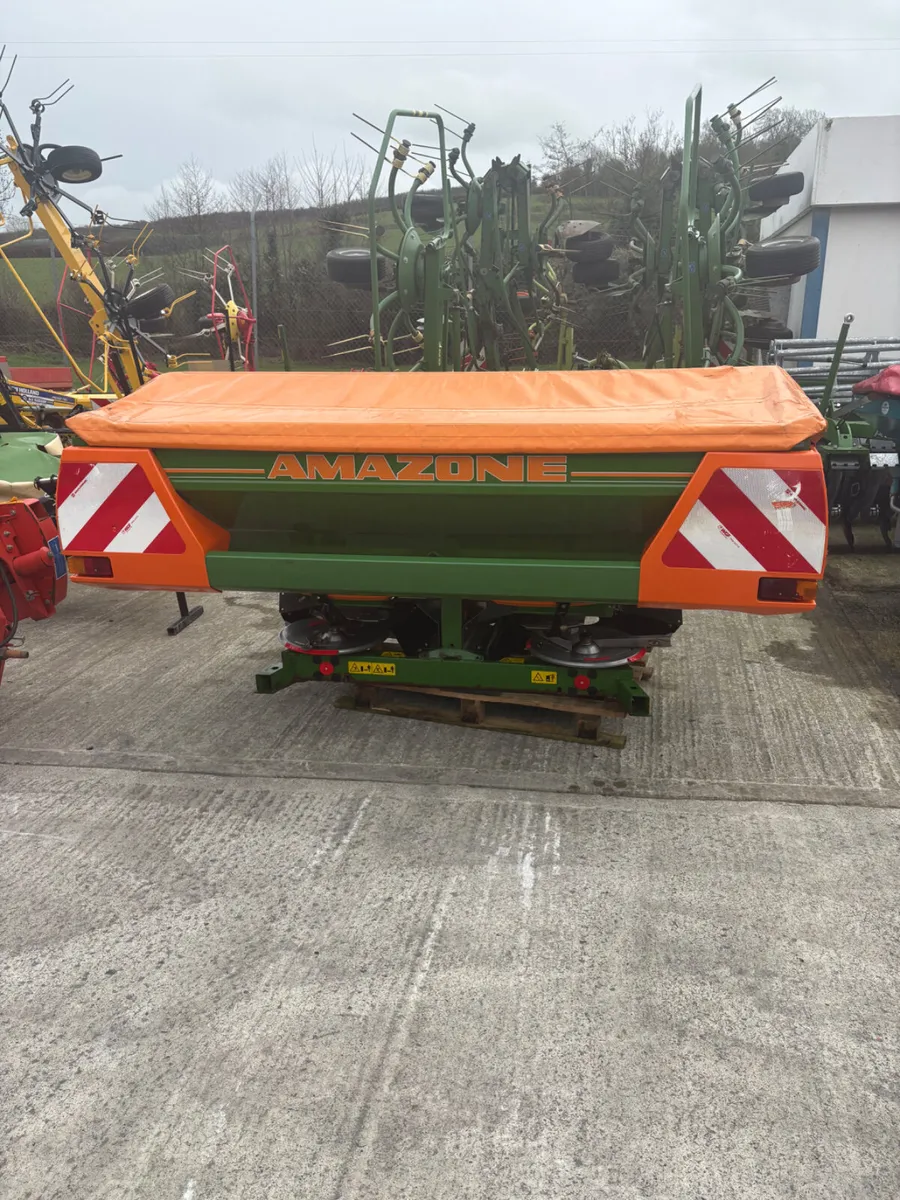 AMAZONE ZAM 1001 - Image 1