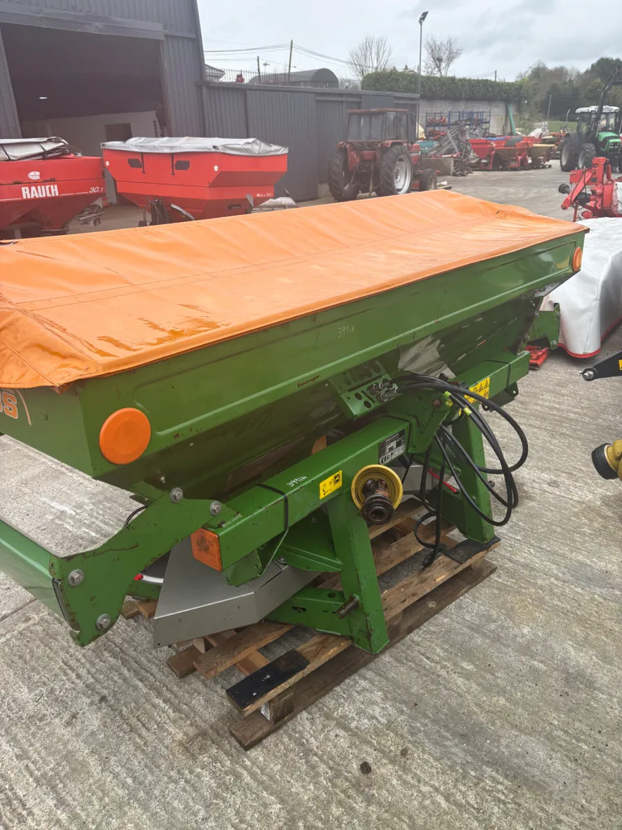 AMAZONE ZAM 1001 - Image 2