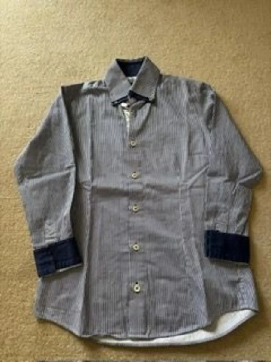 Club 1880 shirt age 10-11 - Image 1