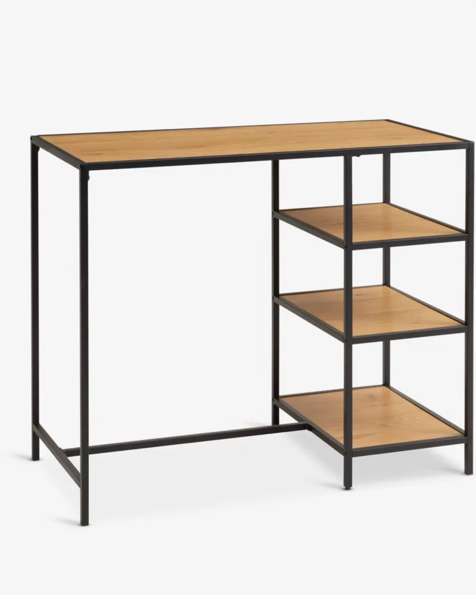Shelving / breakfast bar - Image 1