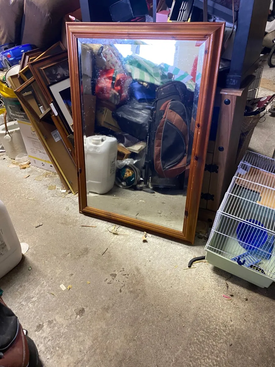 Large mirror - Image 1
