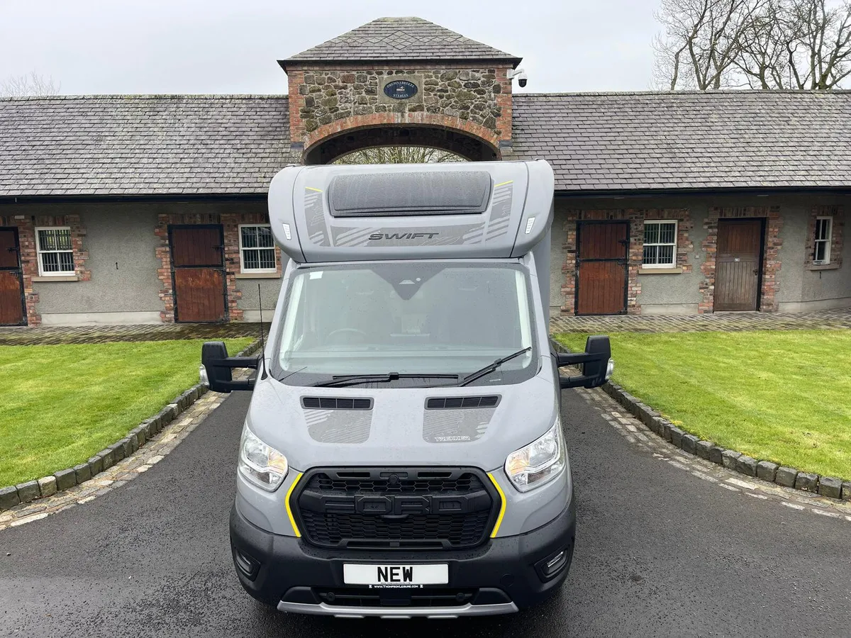 Swift Trekker 540 - Automatic - Image 3