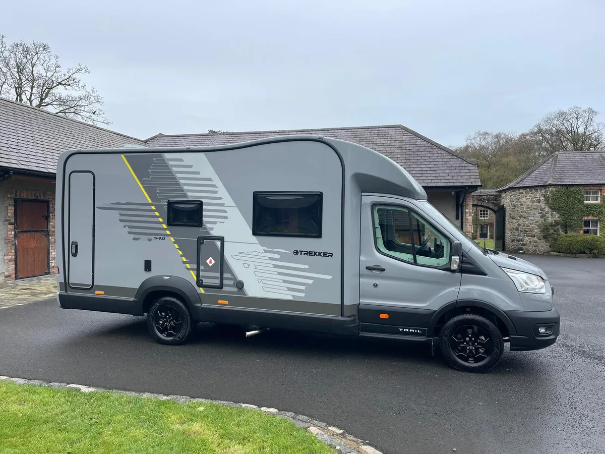 Swift Trekker 540 - Automatic - Image 4