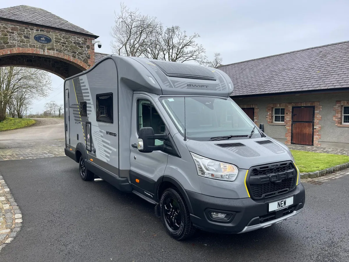 Swift Trekker 540 - Automatic - Image 2