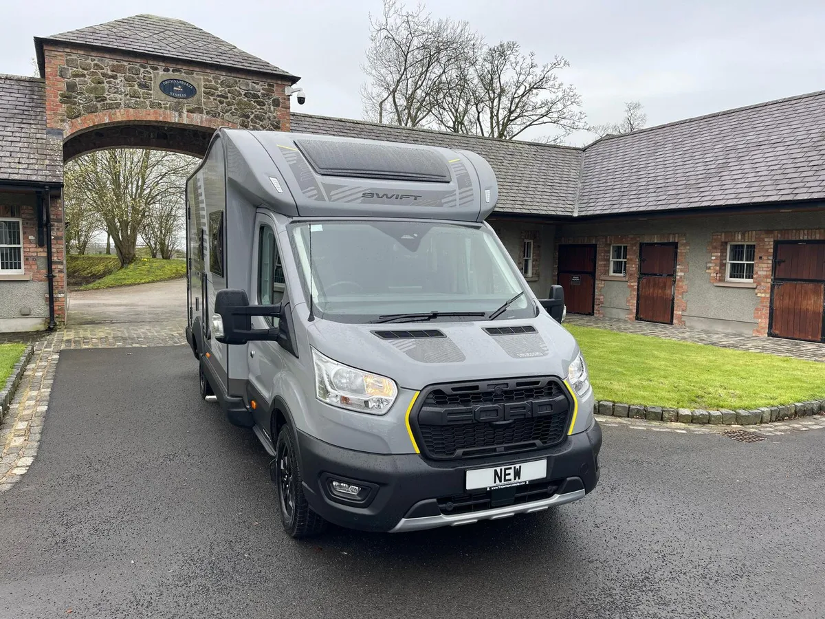 Swift Trekker 540 - Automatic - Image 1