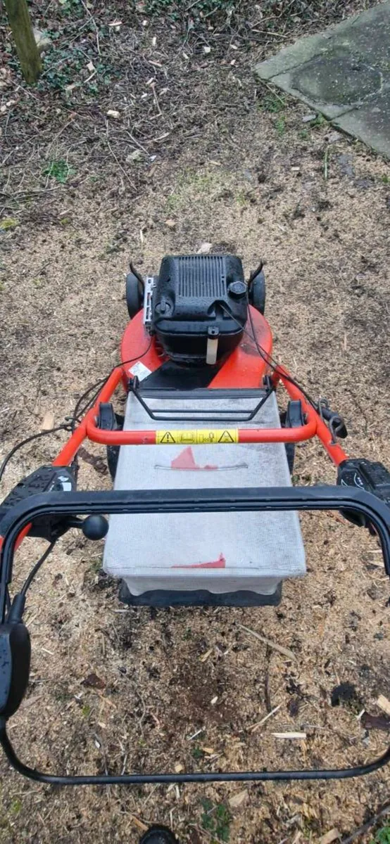 Sabo mower - Image 2