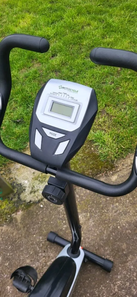 Exercise Bike - Image 3