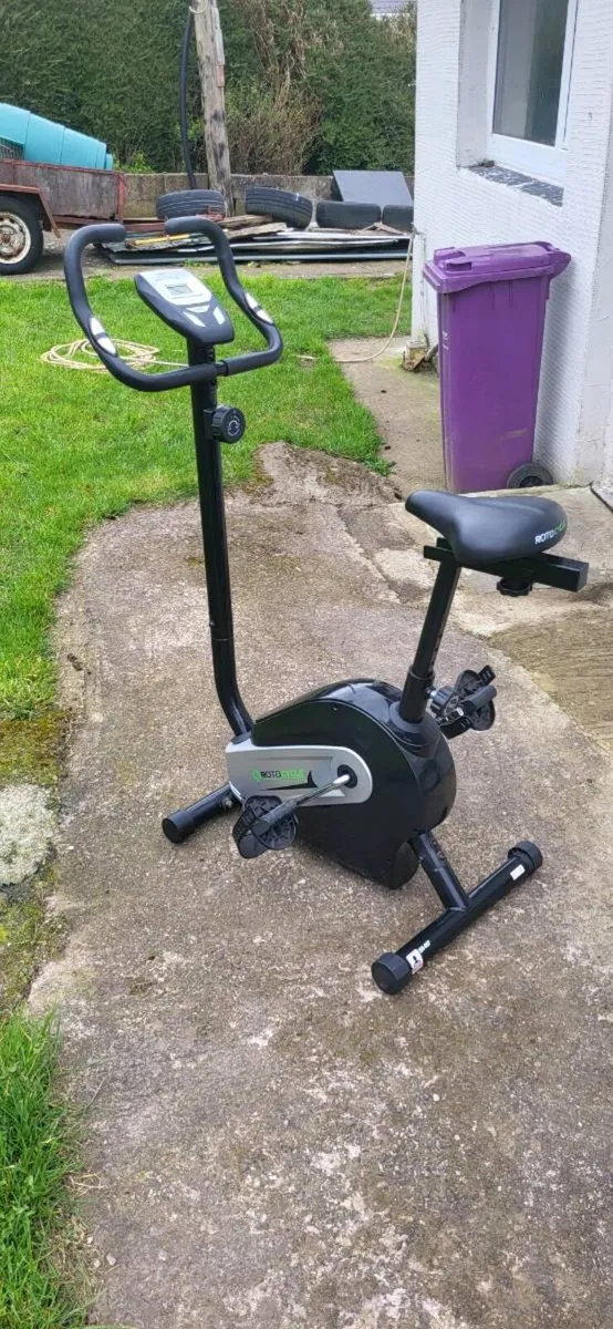 Exercise Bike - Image 4