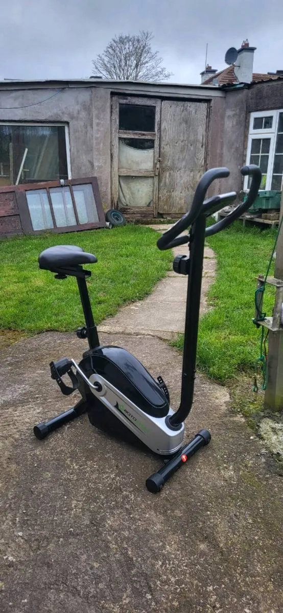 Exercise Bike - Image 1