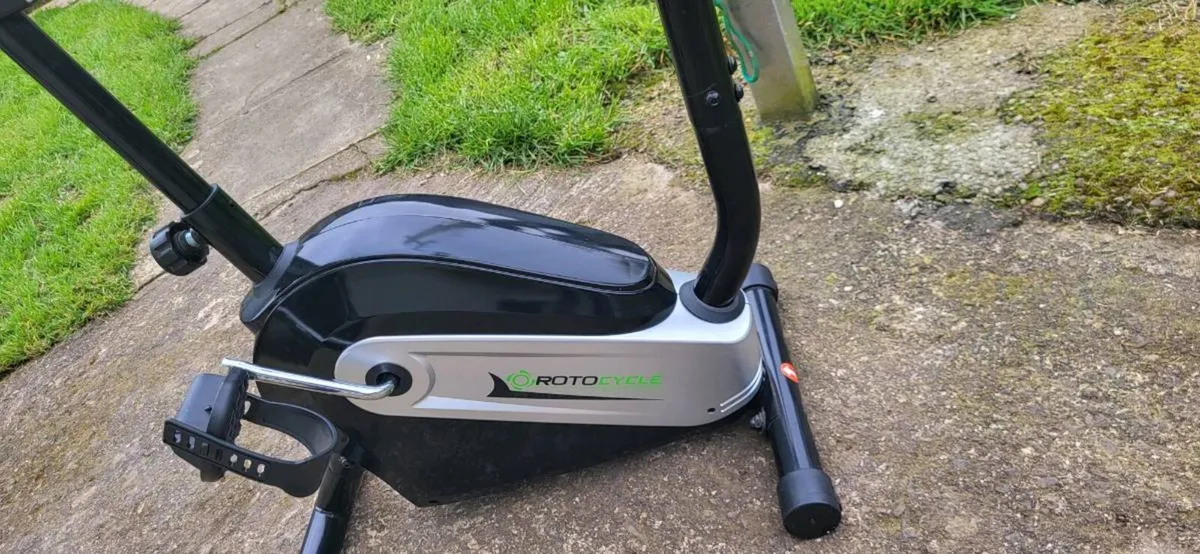 Exercise Bike - Image 2
