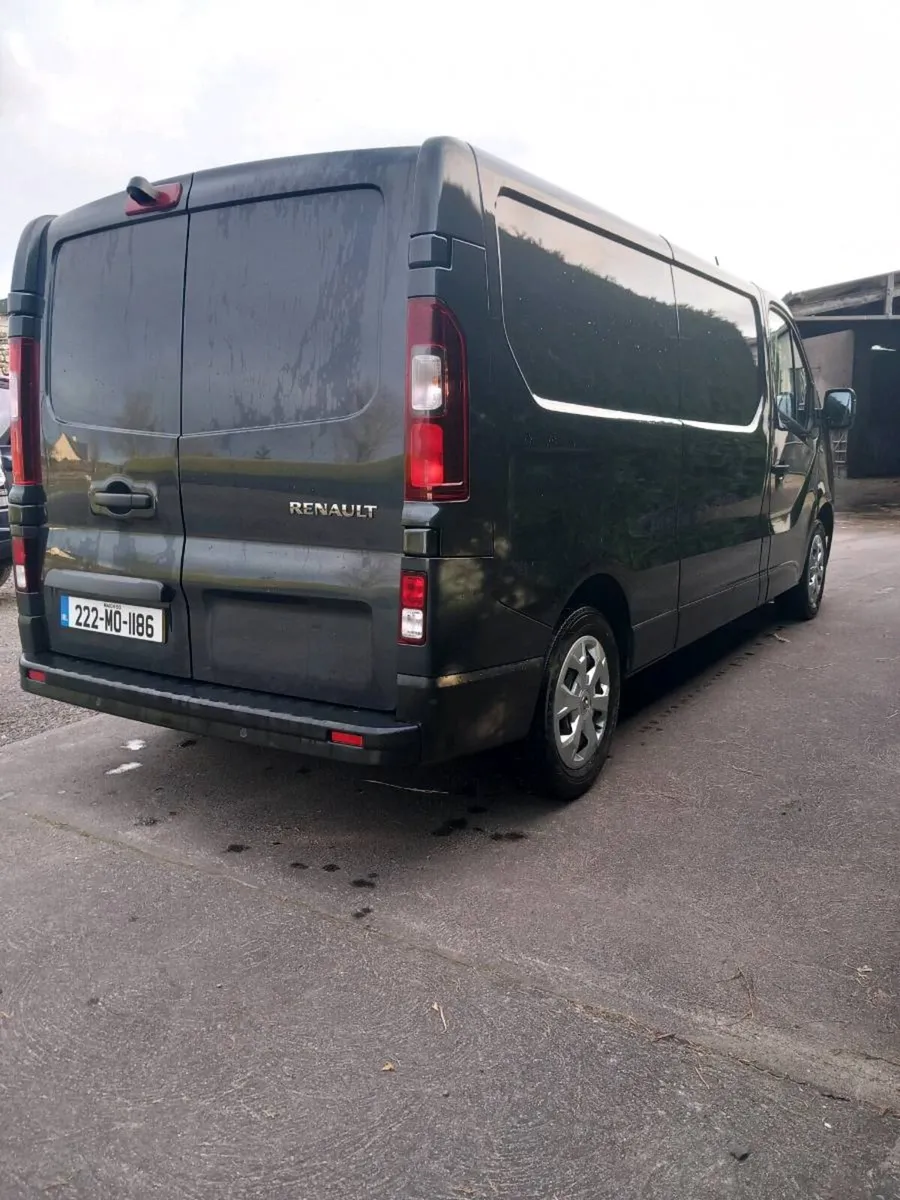 ☆☆2022 Renault Trafic LL30 Business+ LWB NO VAT☆☆ - Image 4