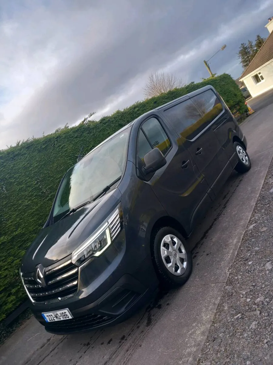 ☆☆2022 Renault Trafic LL30 Business+ LWB NO VAT☆☆ - Image 1