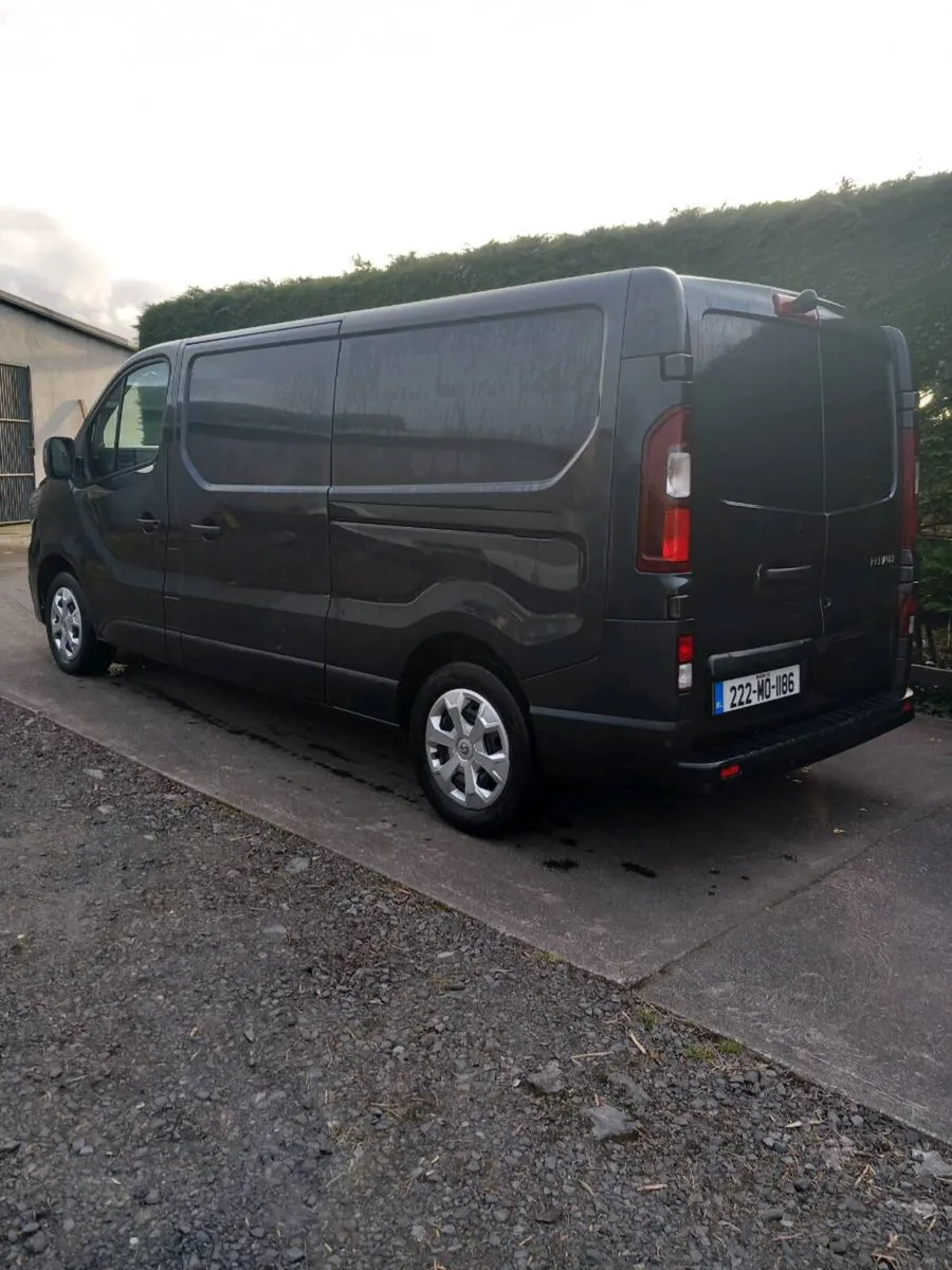☆☆2022 Renault Trafic LL30 Business+ LWB NO VAT☆☆ - Image 2